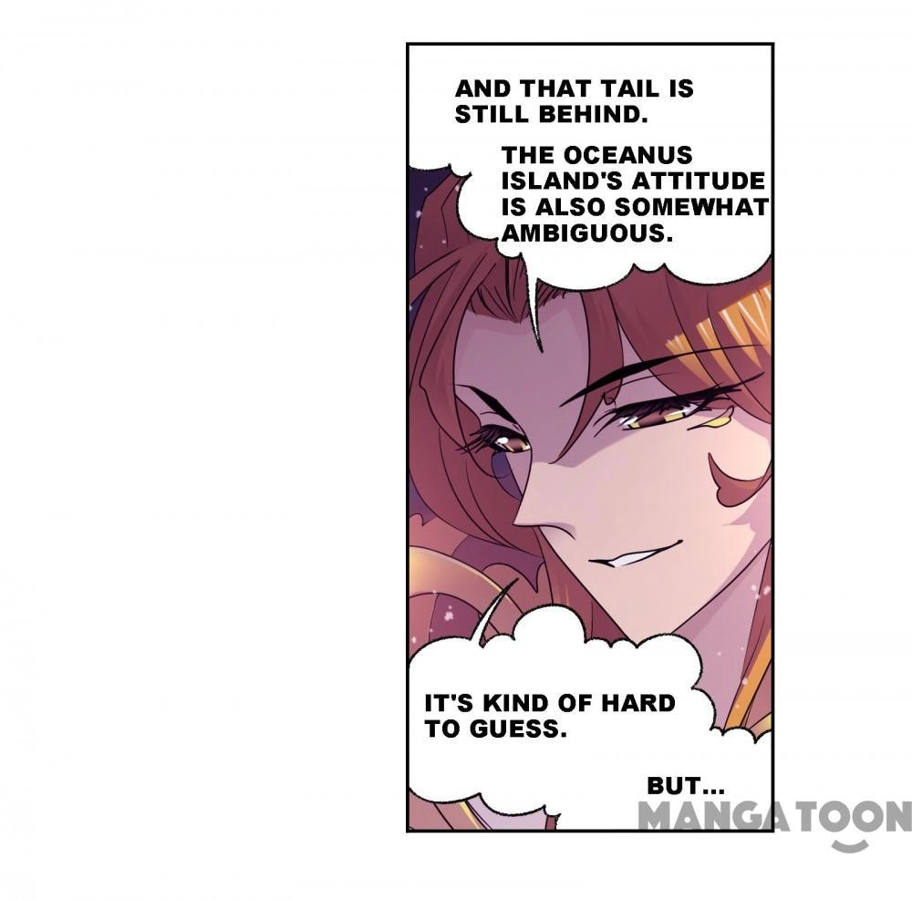 Soul Land Chapter 560 page 17 - 