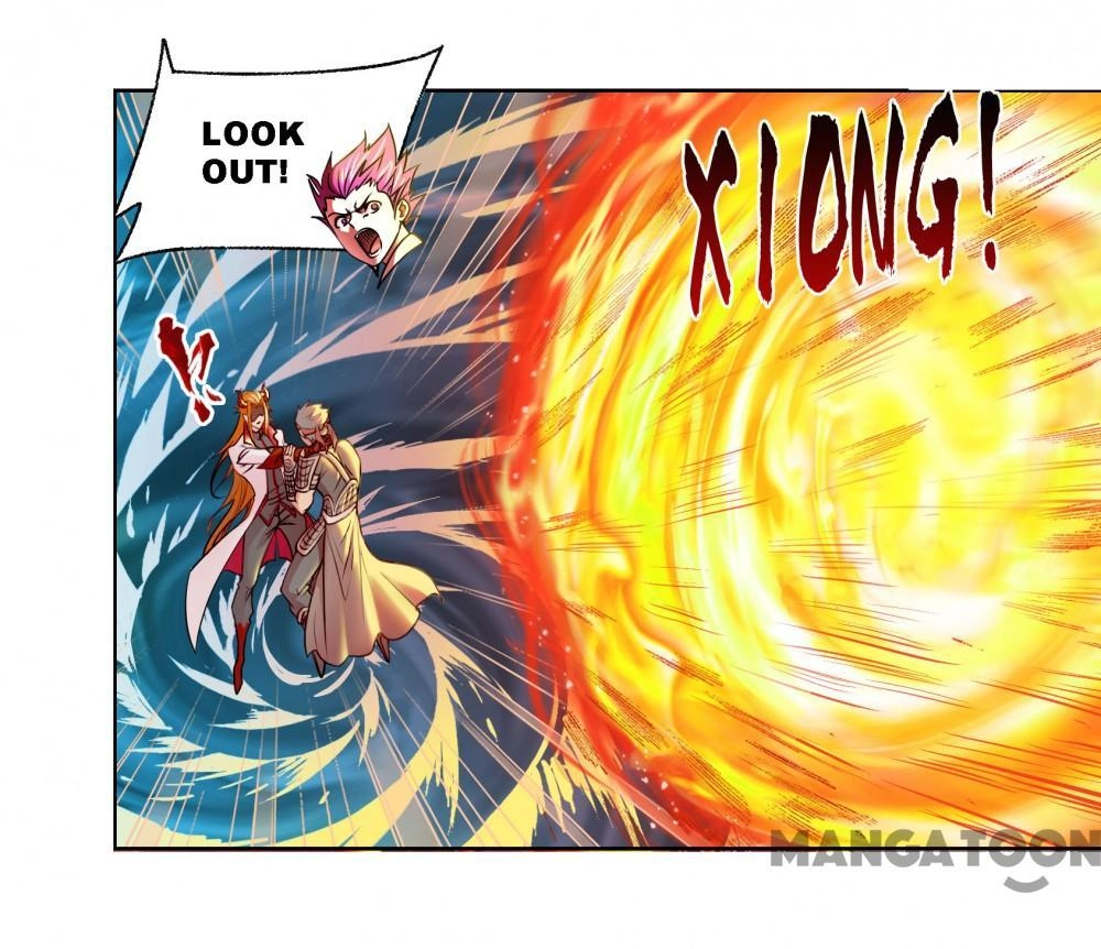 Soul Land Chapter 560 page 3 - 