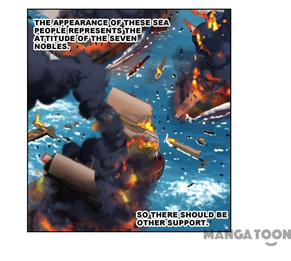 Soul Land Chapter 560 page 28 - 