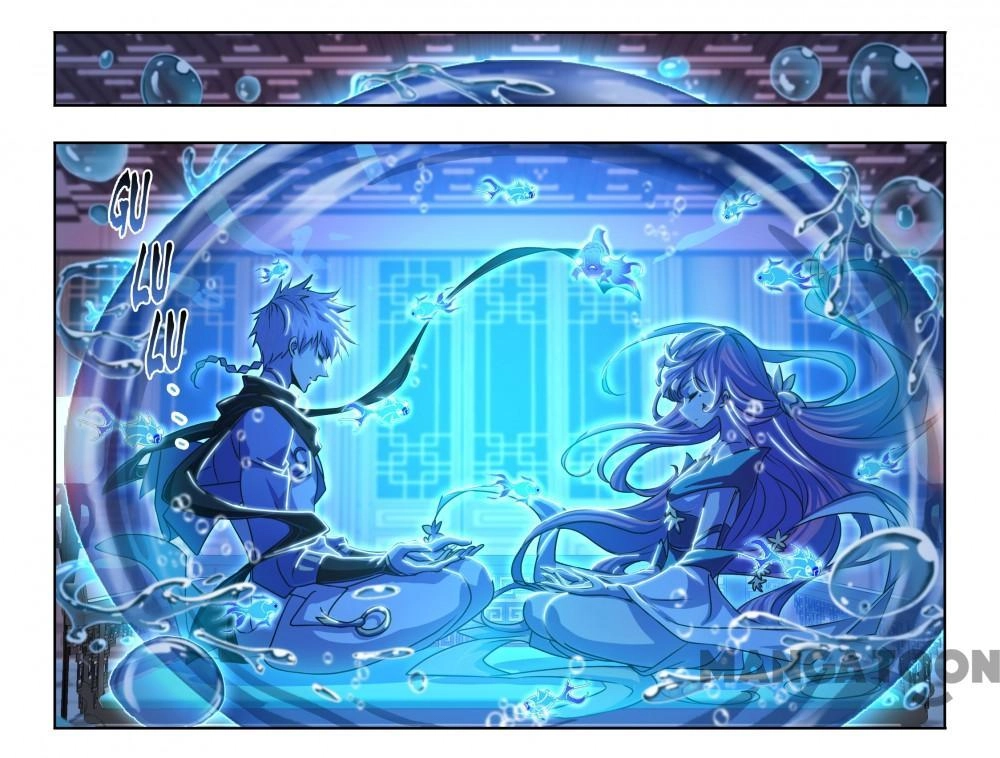Soul Land Chapter 560 page 31 - 