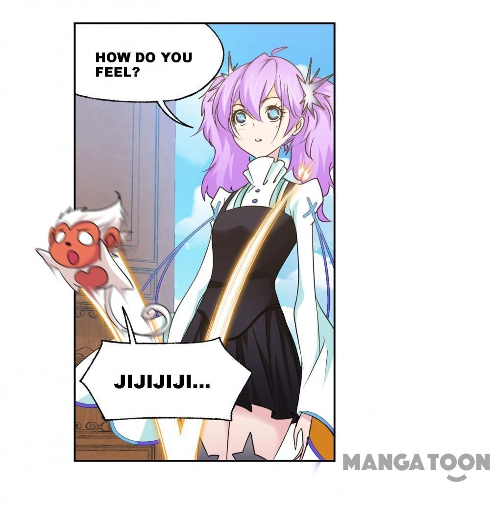 Soul Land Chapter 560 page 36 - 