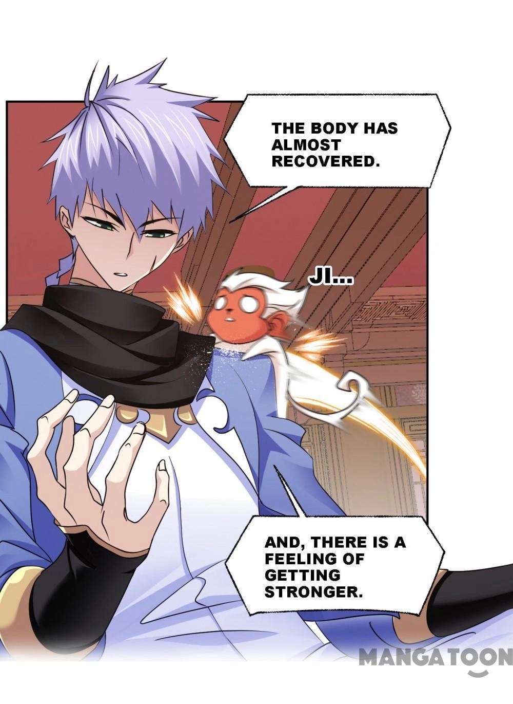 Soul Land Chapter 560 page 37 - 