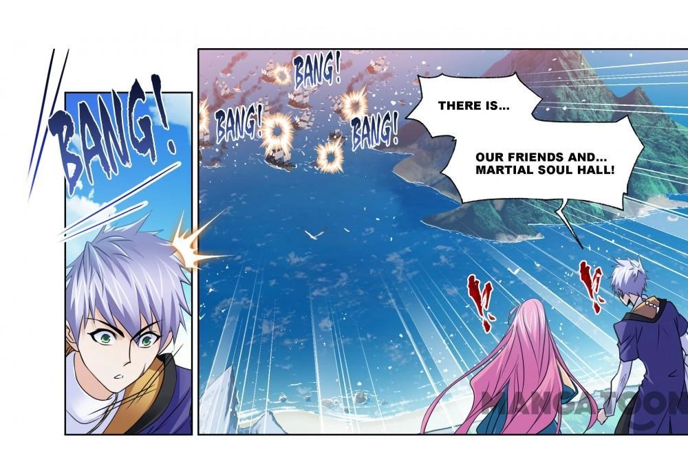 Soul Land Chapter 560 page 42 - 