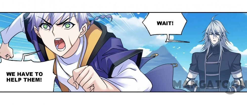 Soul Land Chapter 560 page 43 - 