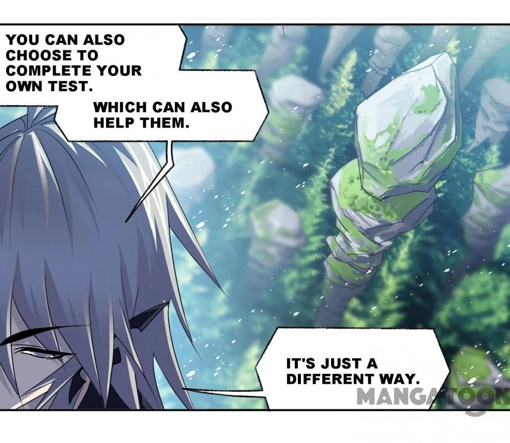 Soul Land Chapter 560 page 45 - 