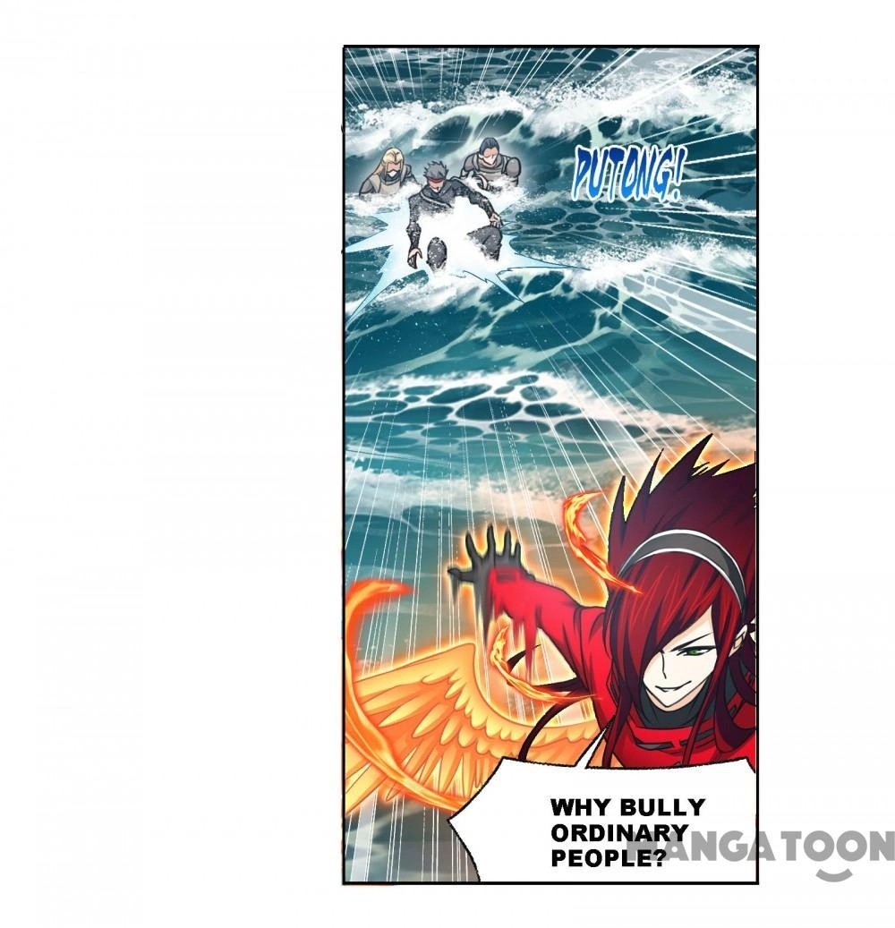 Soul Land Chapter 560 page 6 - 