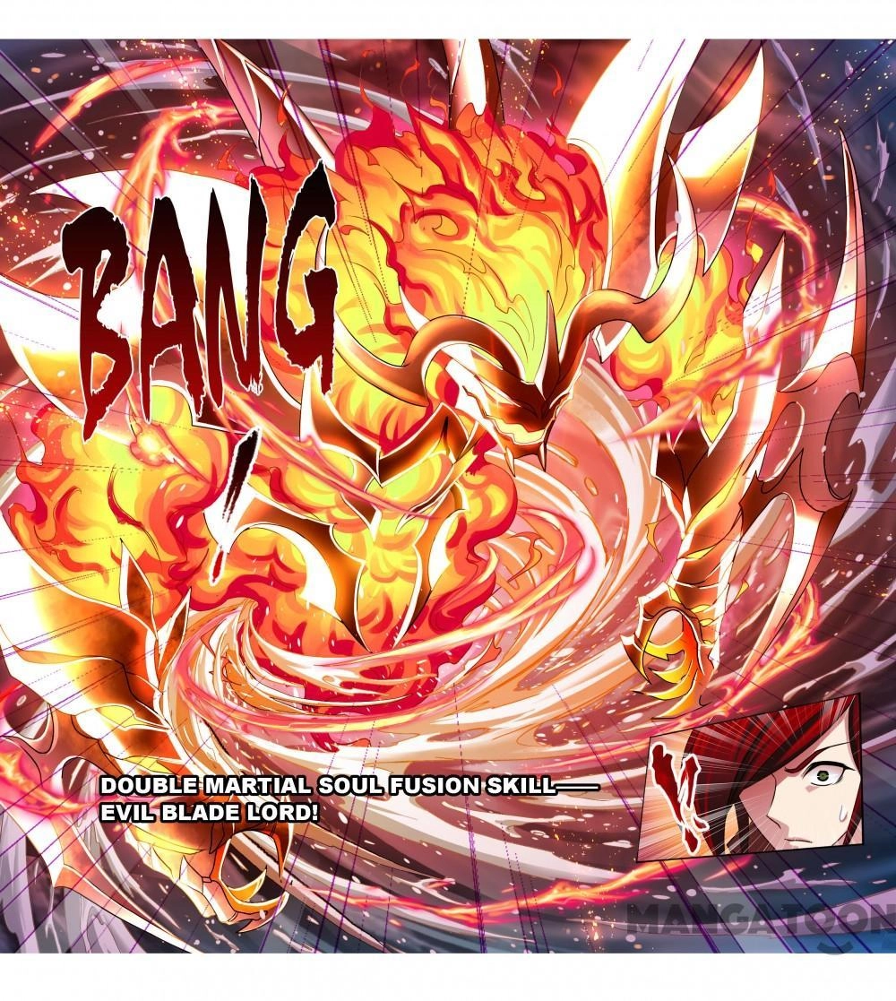 Soul Land Chapter 561 page 12 - 