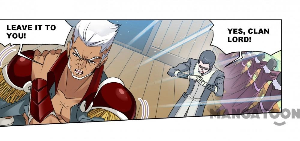 Soul Land Chapter 561 page 21 - 