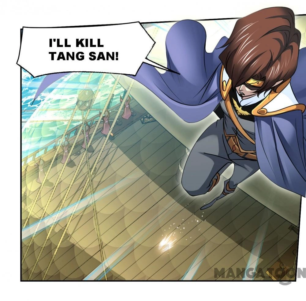 Soul Land Chapter 561 page 22 - 