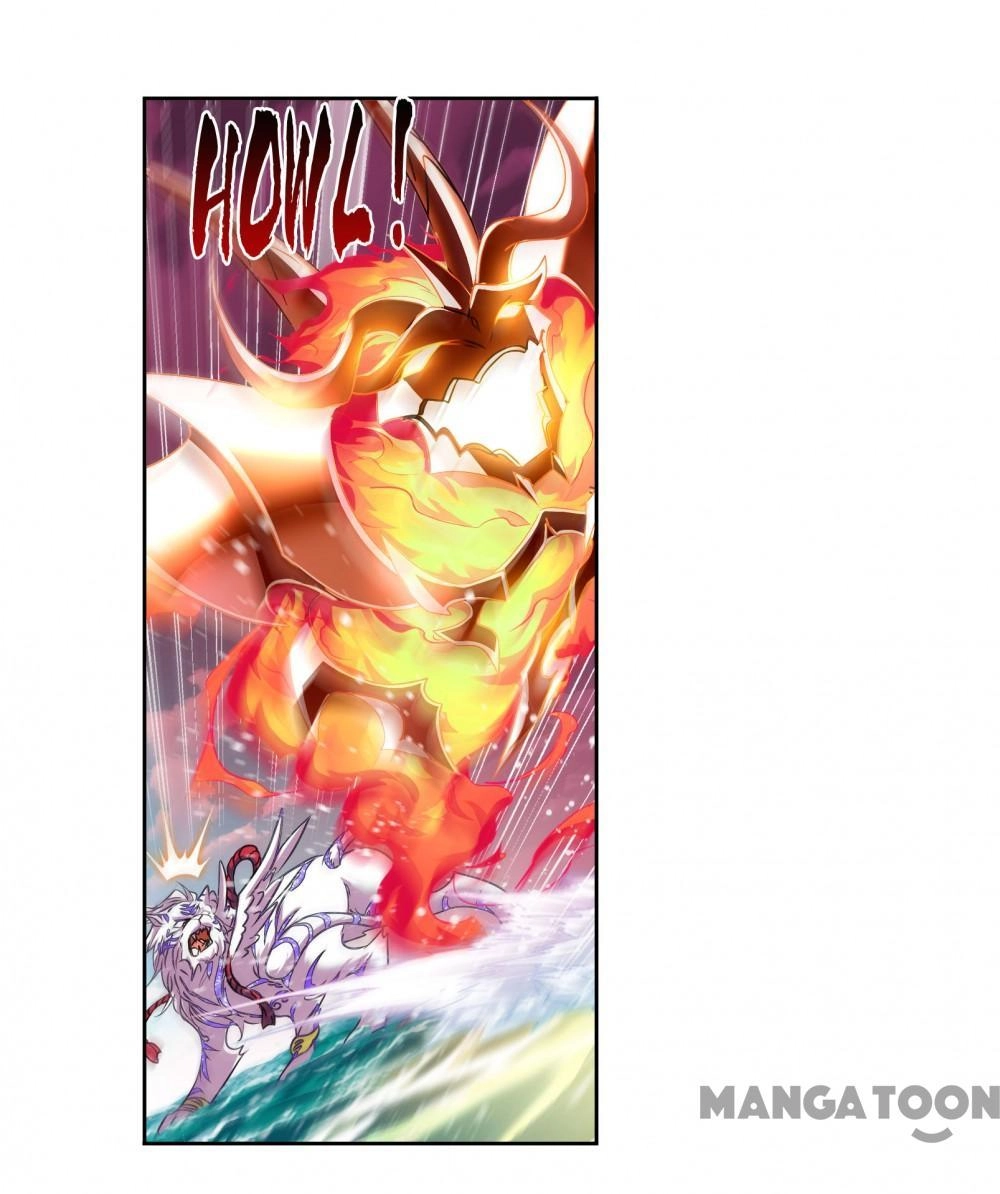 Soul Land Chapter 561 page 24 - 