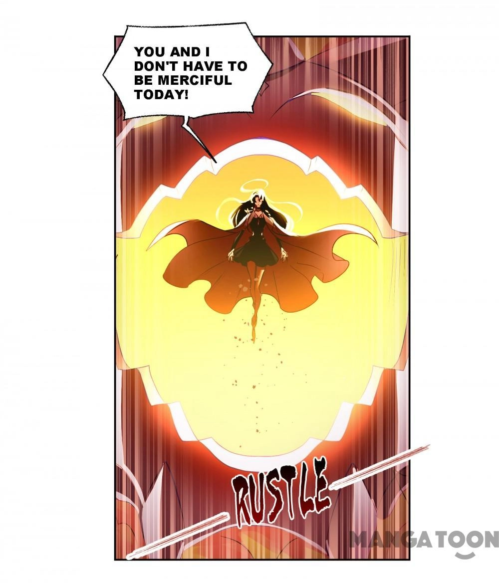 Soul Land Chapter 561 page 25 - 