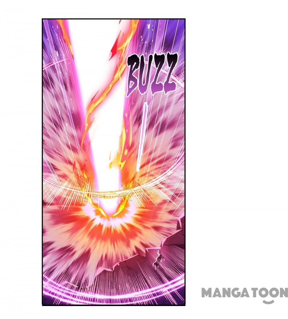 Soul Land Chapter 561 page 27 - 