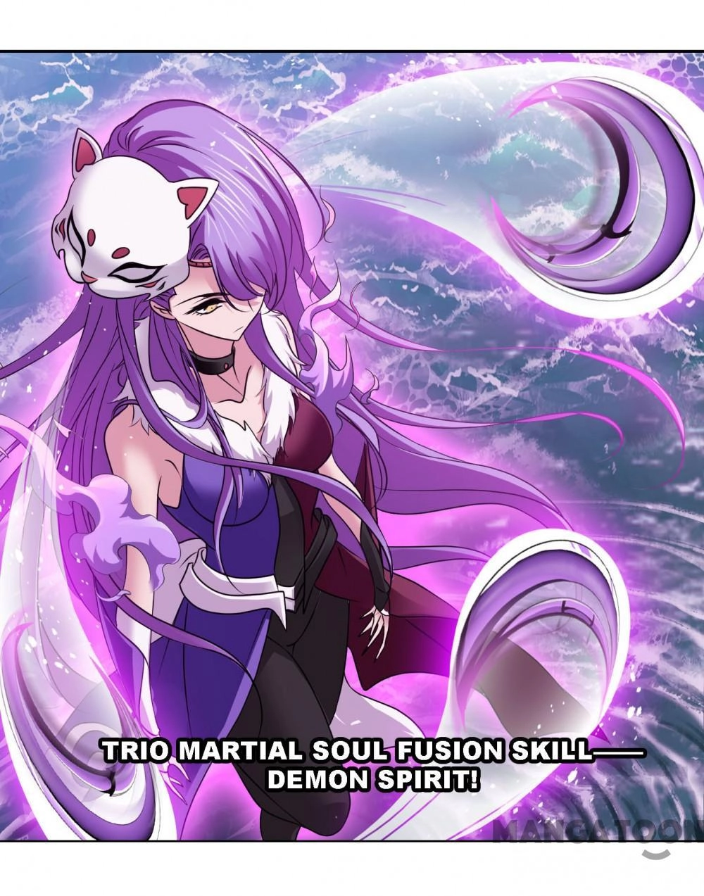Soul Land Chapter 561 page 28 - 