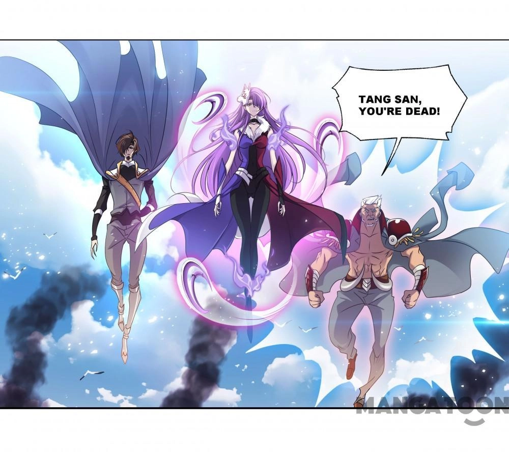 Soul Land Chapter 561 page 29 - 