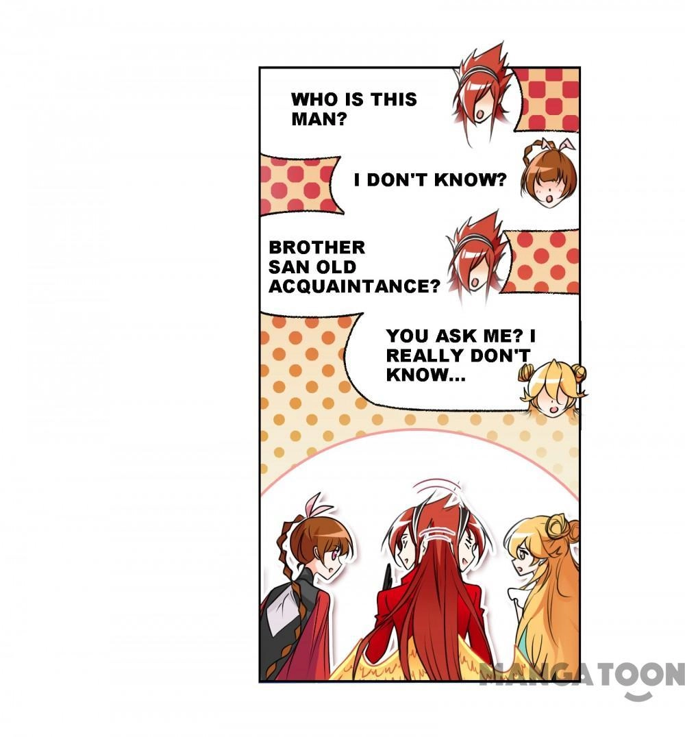Soul Land Chapter 561 page 41 - 
