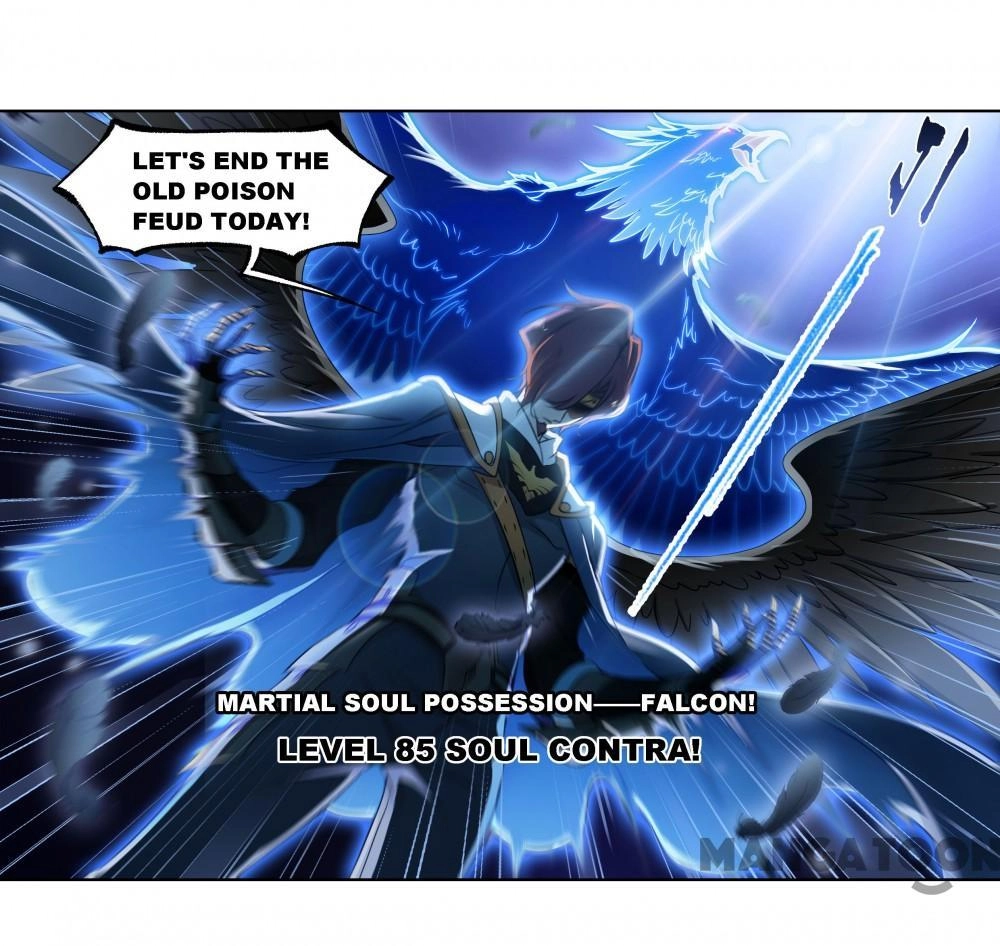 Soul Land Chapter 561 page 42 - 