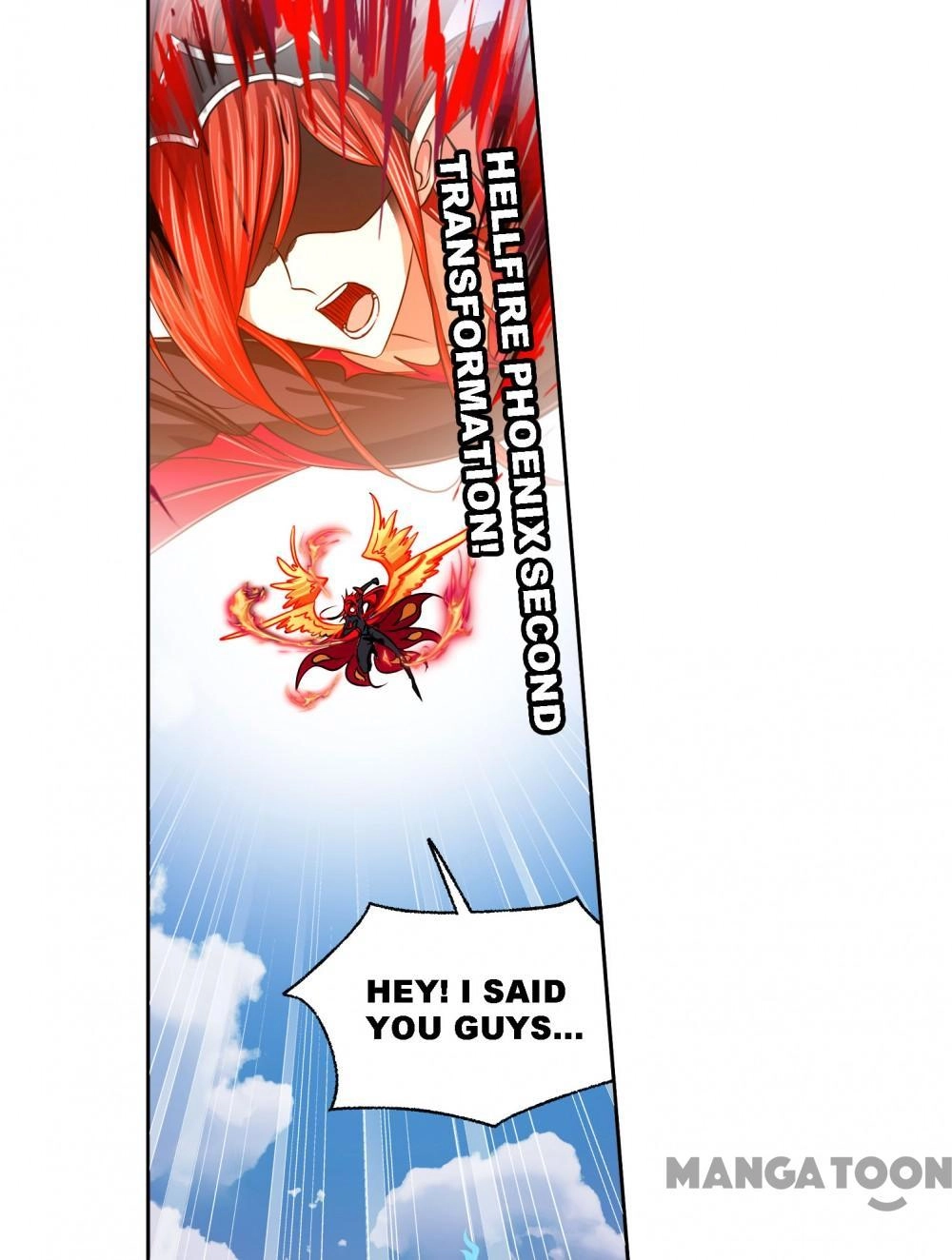 Soul Land Chapter 562 page 11 - 