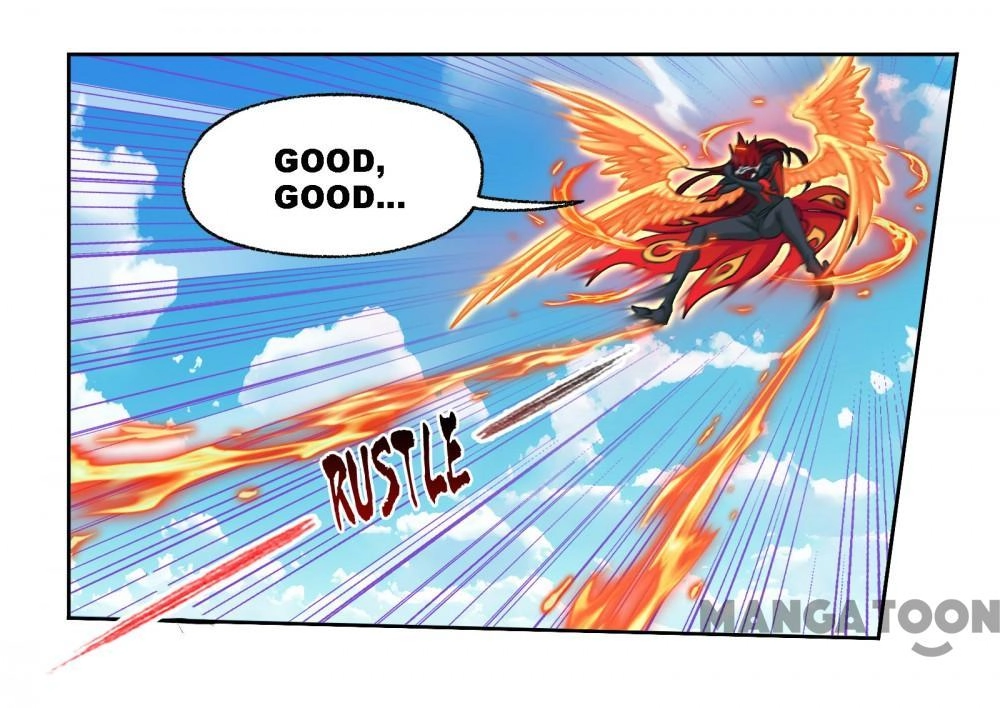 Soul Land Chapter 562 page 21 - 