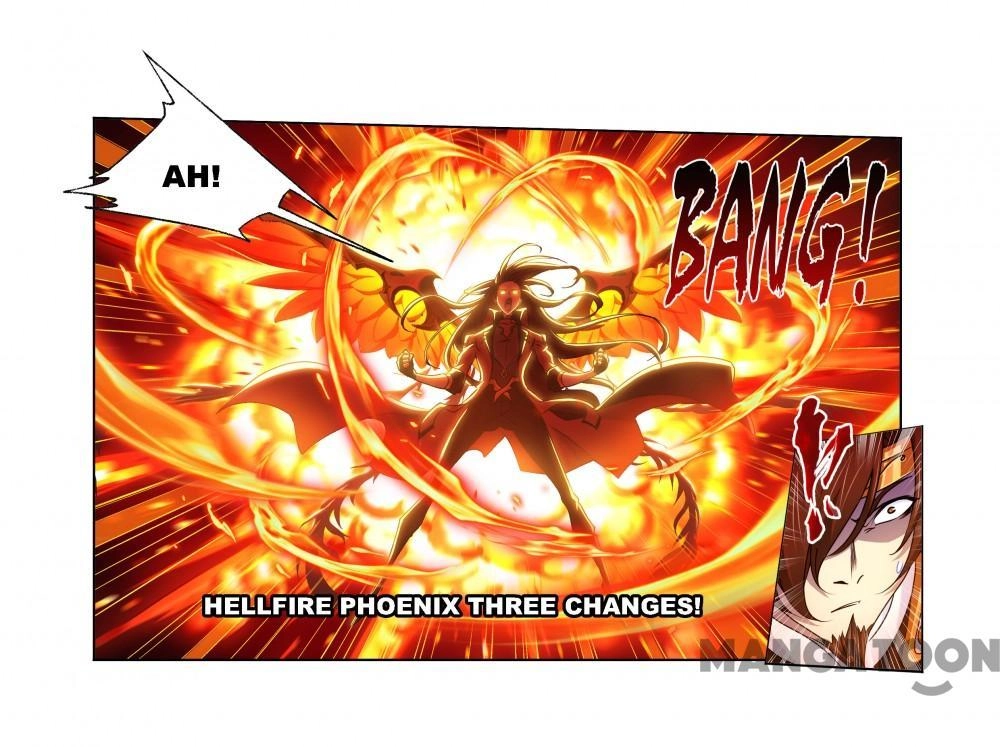 Soul Land Chapter 562 page 23 - 