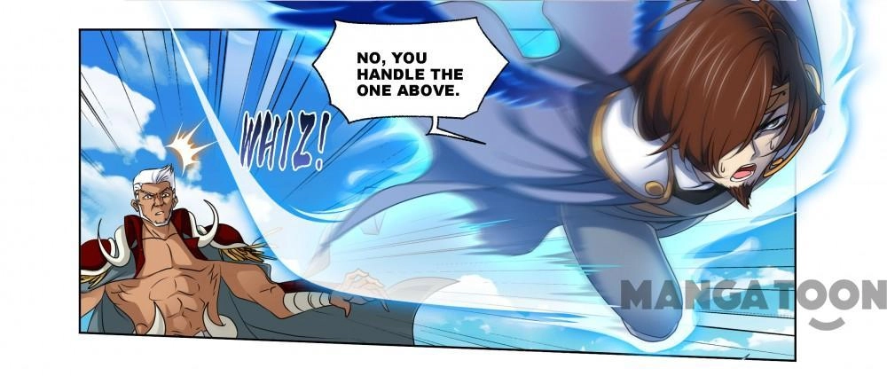 Soul Land Chapter 562 page 33 - 