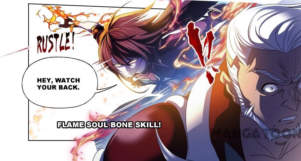Soul Land Chapter 562 page 34 - 