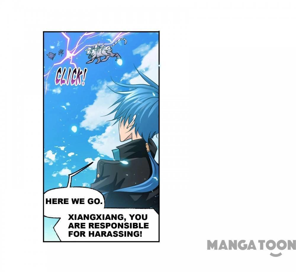 Soul Land Chapter 562 page 39 - 