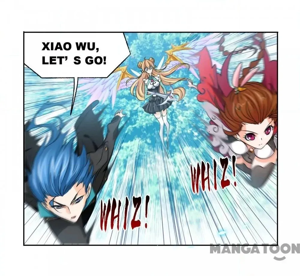 Soul Land Chapter 562 page 40 - 