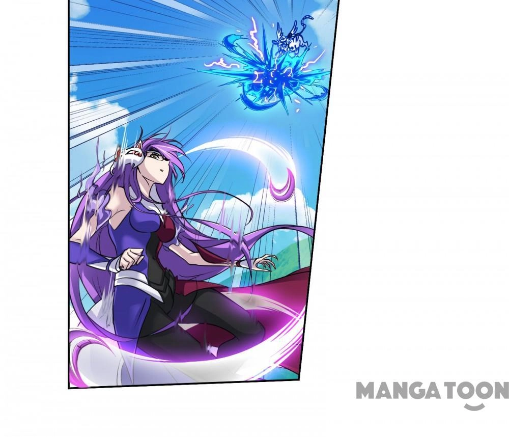 Soul Land Chapter 562 page 7 - 