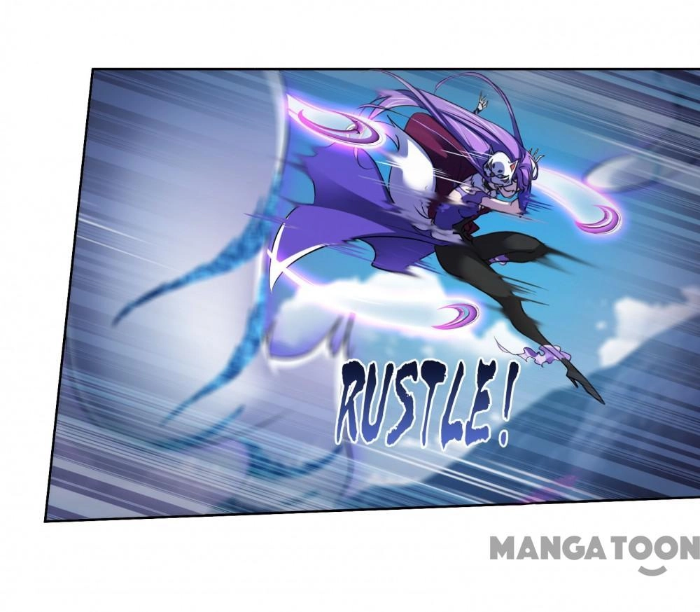 Soul Land Chapter 562 page 8 - 