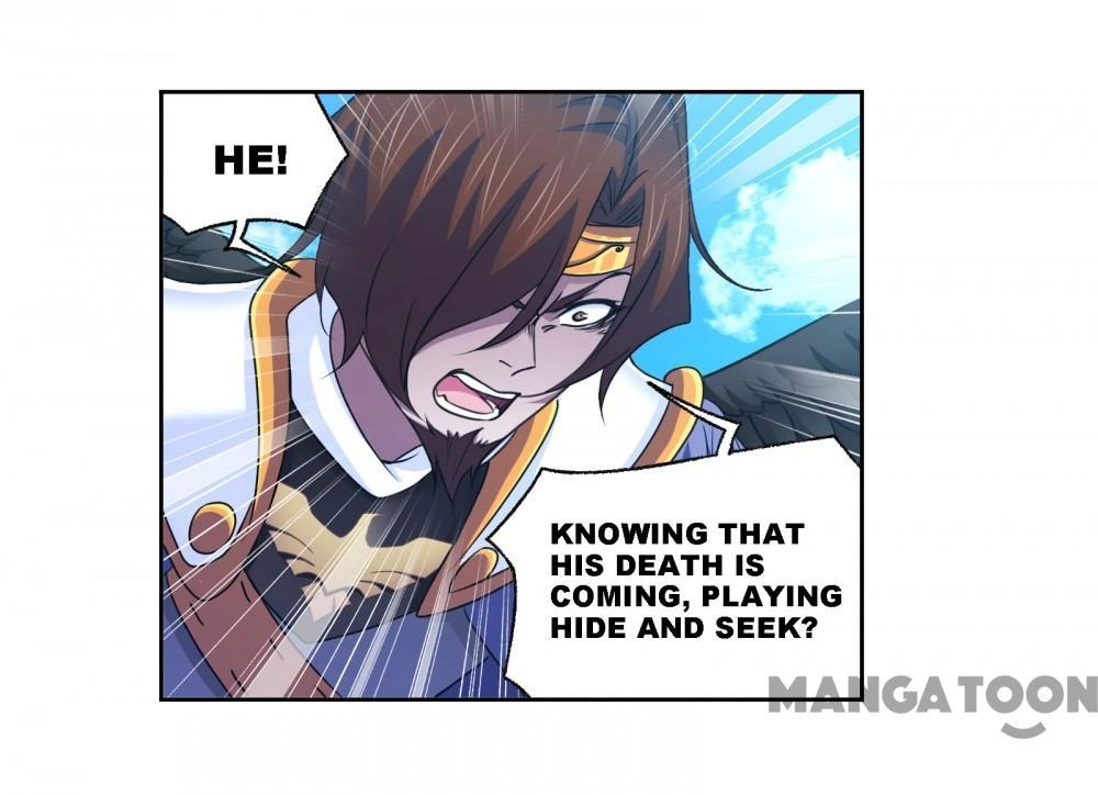 Soul Land Chapter 563 page 14 - 