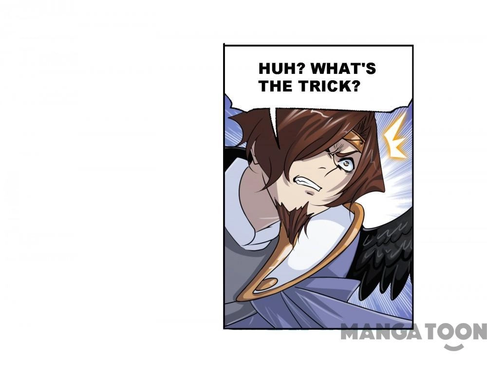 Soul Land Chapter 563 page 3 - 