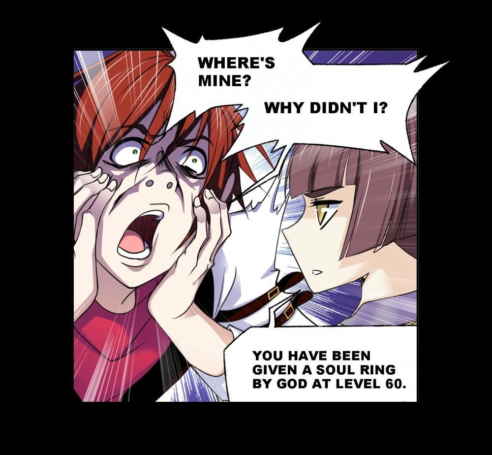 Soul Land Chapter 563 page 22 - 