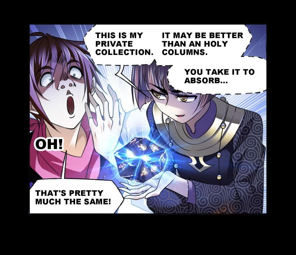 Soul Land Chapter 563 page 26 - 