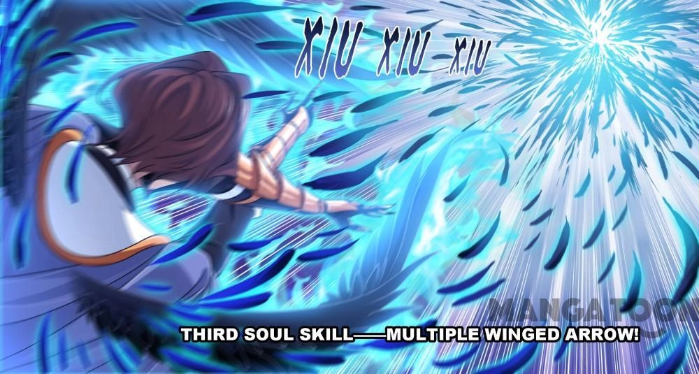 Soul Land Chapter 563 page 4 - 