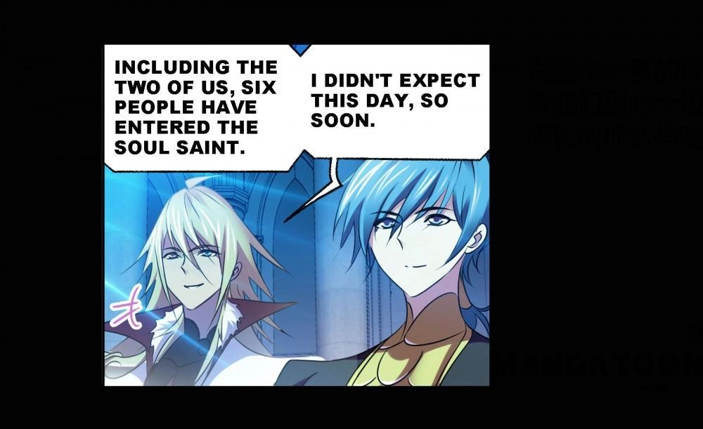 Soul Land Chapter 563 page 31 - 
