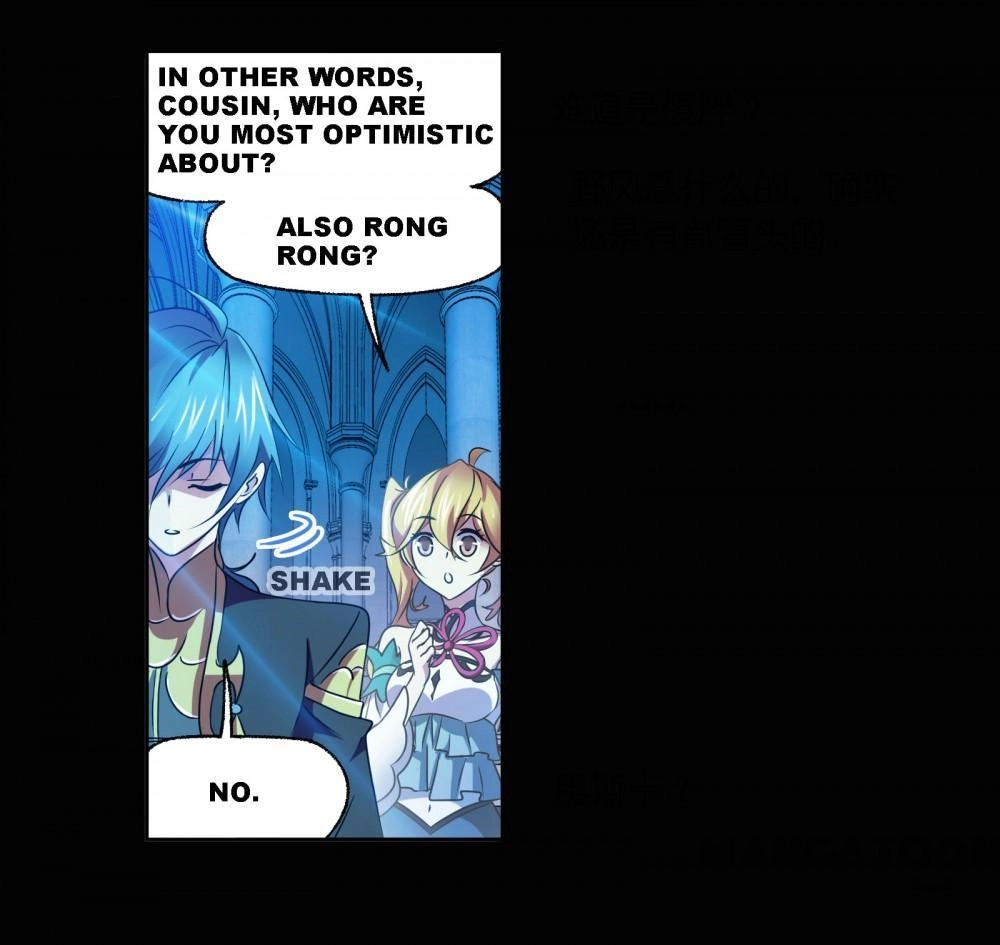 Soul Land Chapter 563 page 33 - 