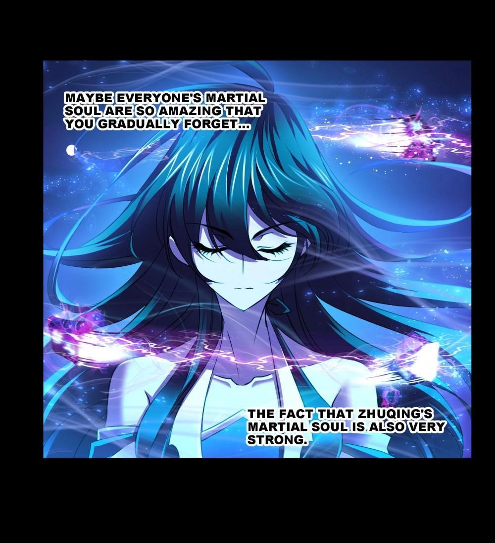 Soul Land Chapter 563 page 37 - 