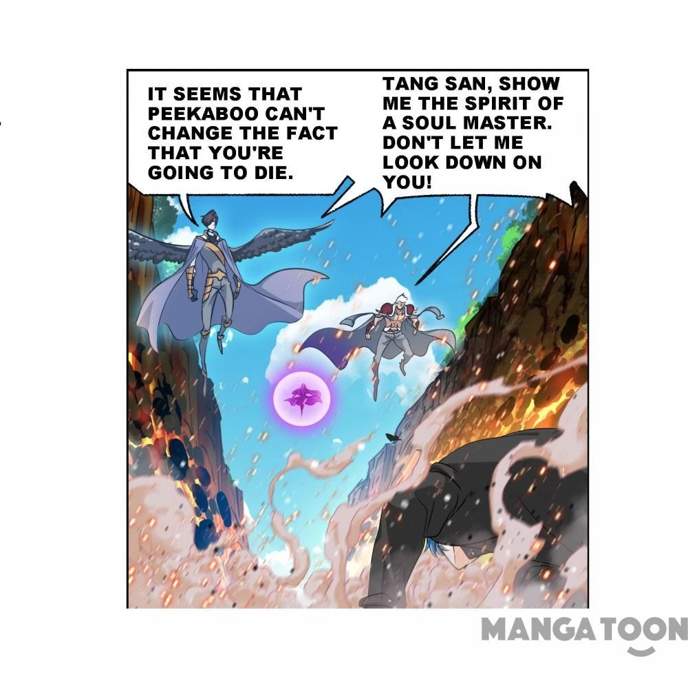 Soul Land Chapter 563 page 42 - 