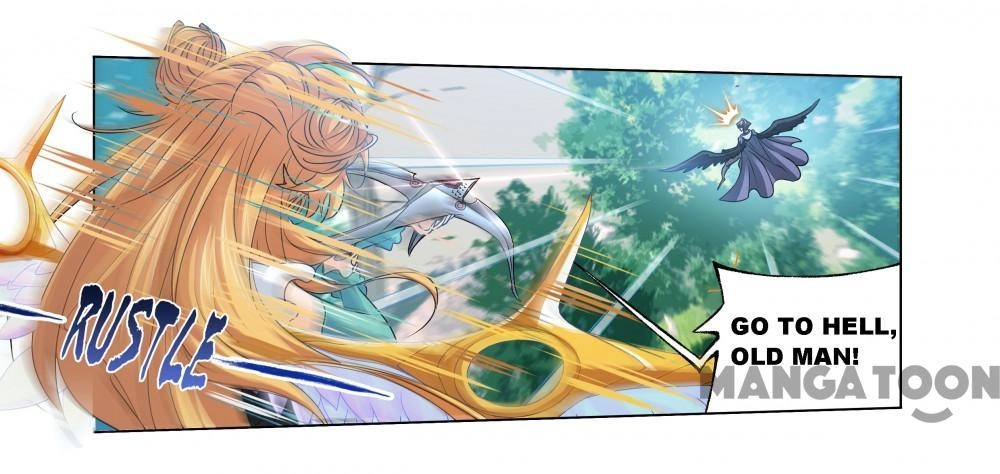 Soul Land Chapter 563 page 7 - 