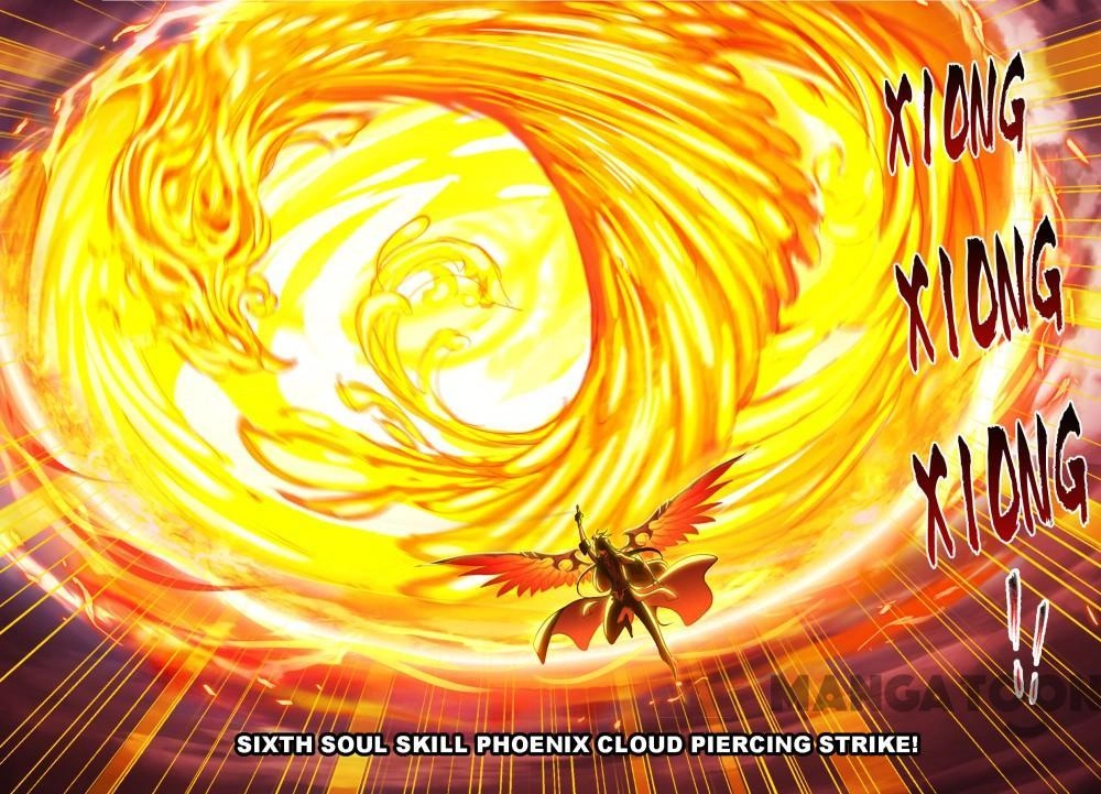 Soul Land Chapter 564 page 14 - 
