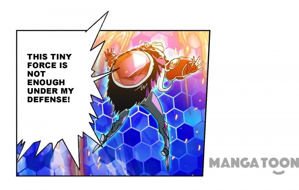 Soul Land Chapter 564 page 18 - 