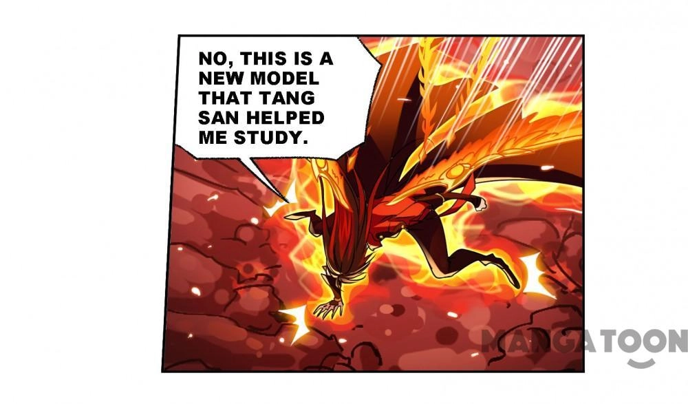 Soul Land Chapter 564 page 19 - 