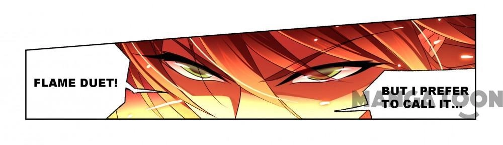 Soul Land Chapter 564 page 22 - 