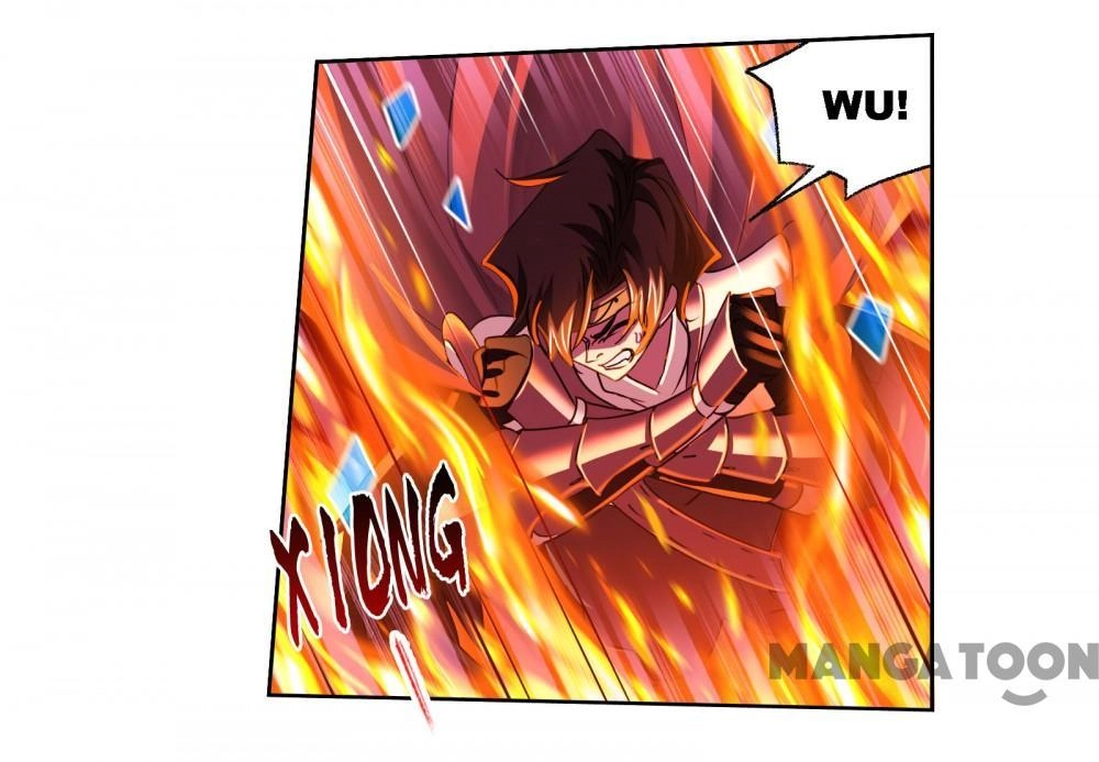 Soul Land Chapter 564 page 27 - 