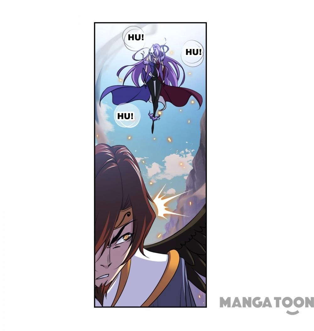 Soul Land Chapter 564 page 4 - 