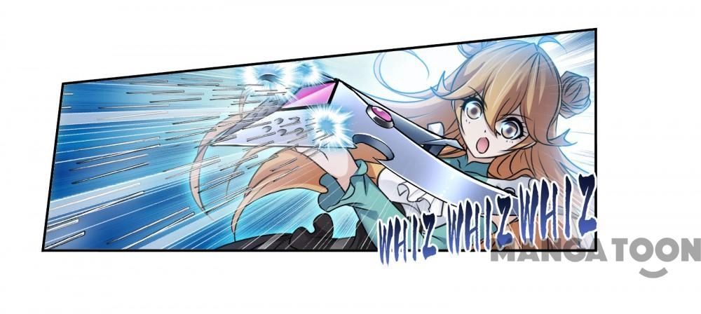 Soul Land Chapter 564 page 36 - 
