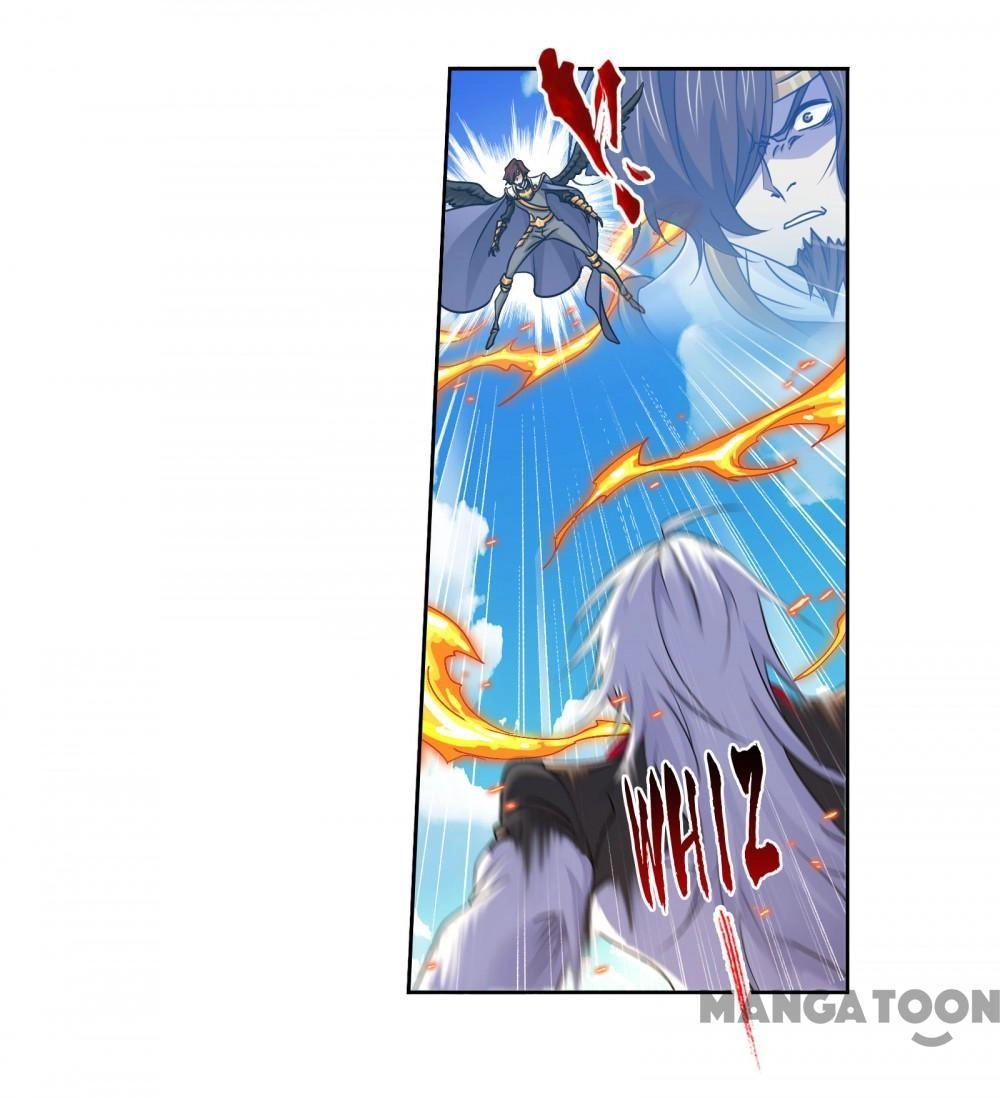 Soul Land Chapter 564 page 41 - 