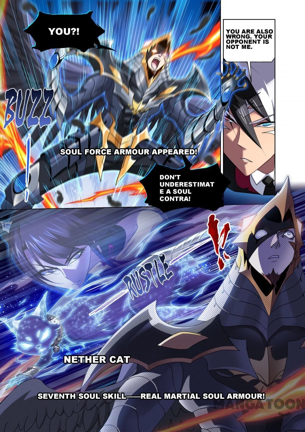 Soul Land Chapter 564 page 42 - 