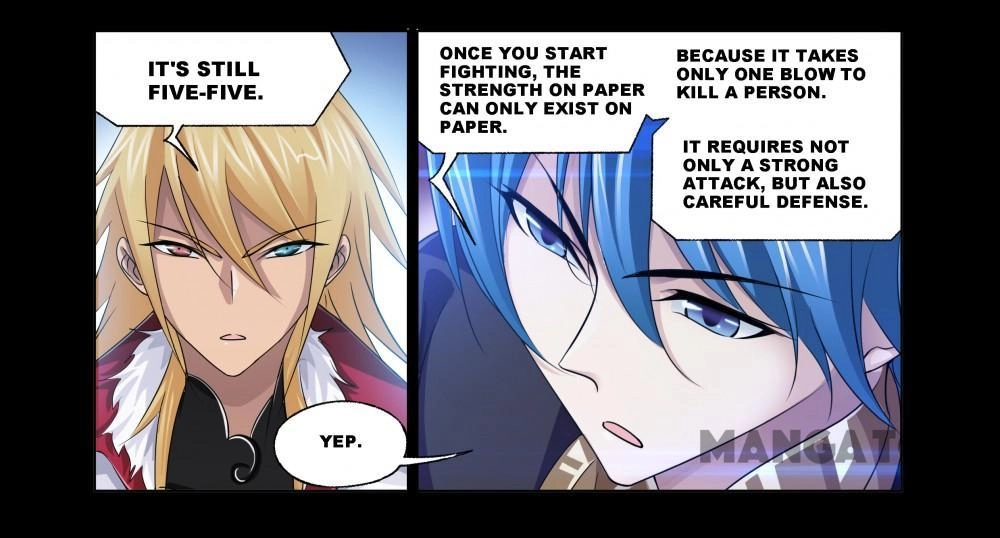 Soul Land Chapter 564 page 47 - 