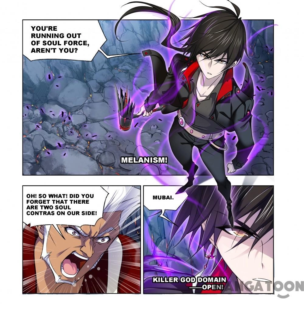 Soul Land Chapter 564 page 6 - 